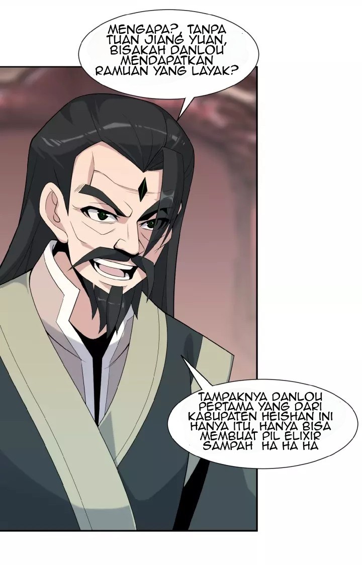 World Of Immortals 2 Chapter 10 Gambar 91